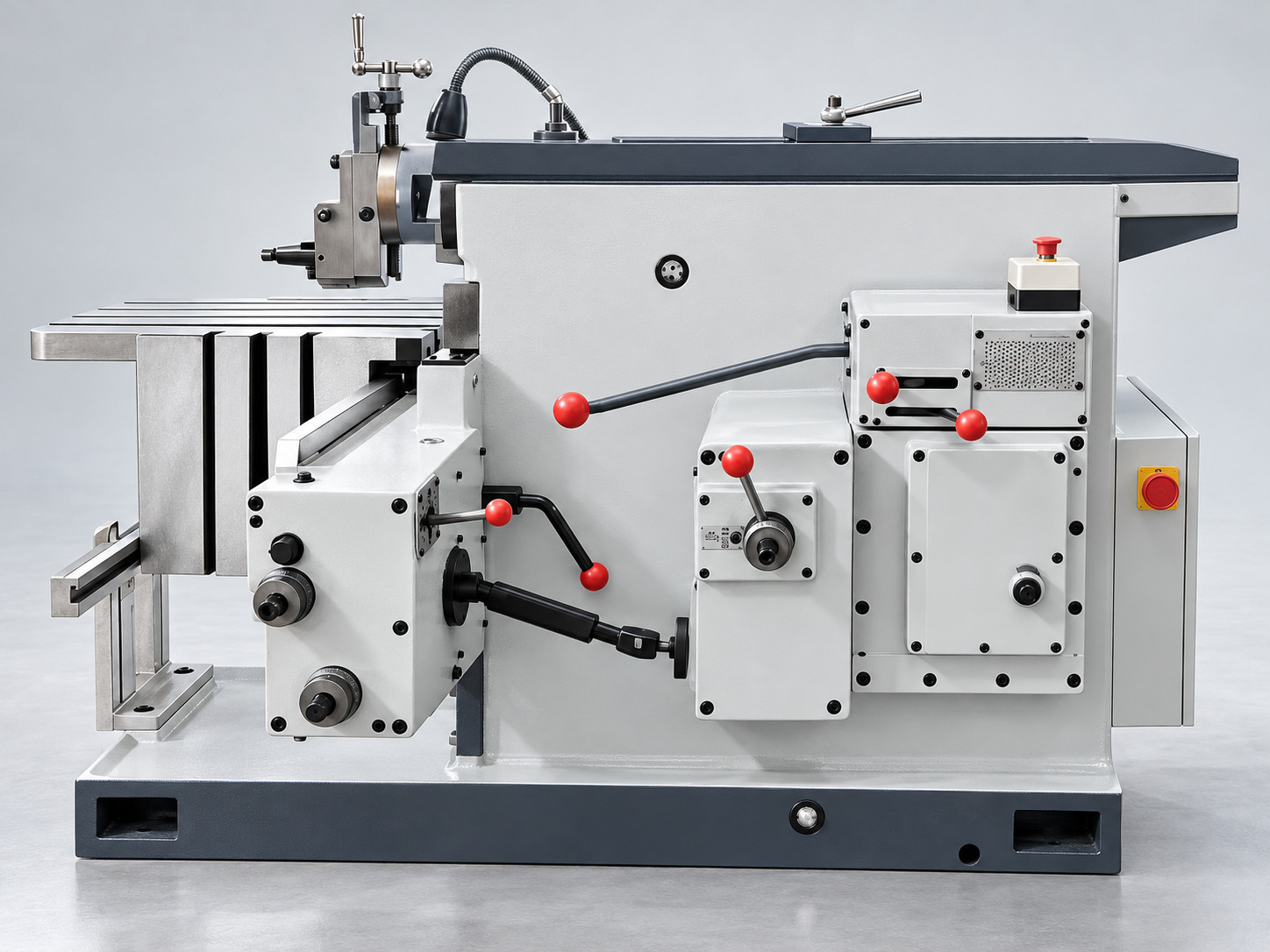 Imagem ilustrativa de Plainas limadoras, gerada com base no catálogo WMTCNC